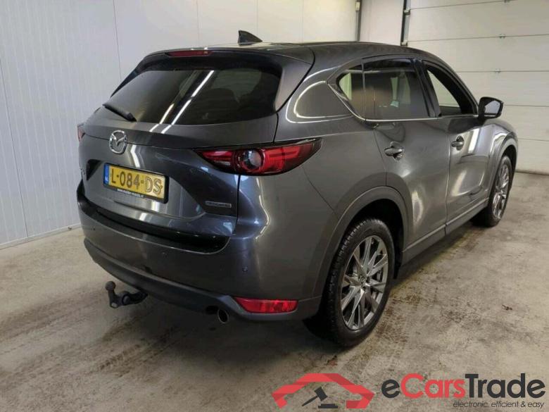 Mazda CX-5 2.0 165 Signature #2