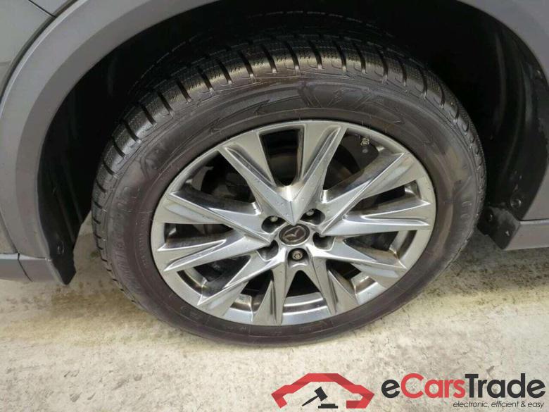 Mazda CX-5 2.0 165 Signature #5
