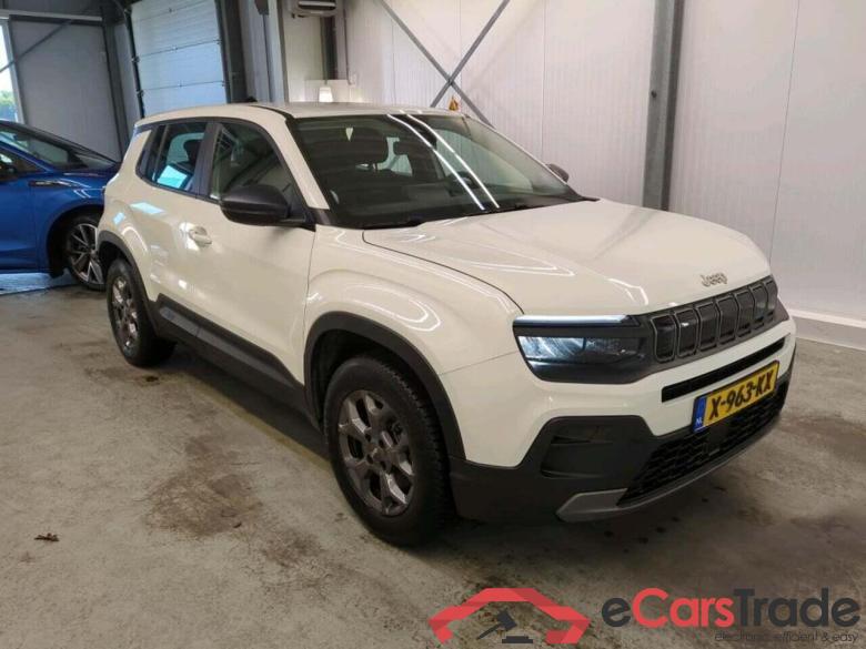 Jeep Avenger Longitude 54kWh #5