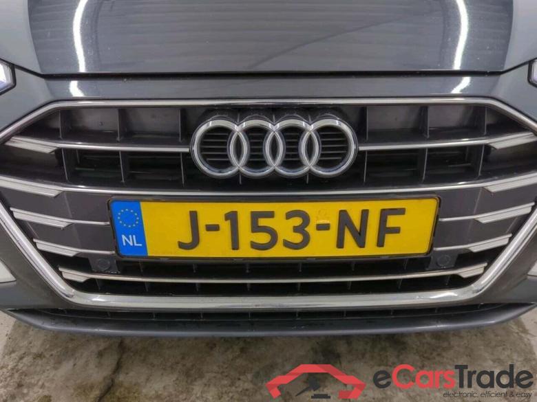 AUDI A4 Avant 40 TFSI Bns Edition #4