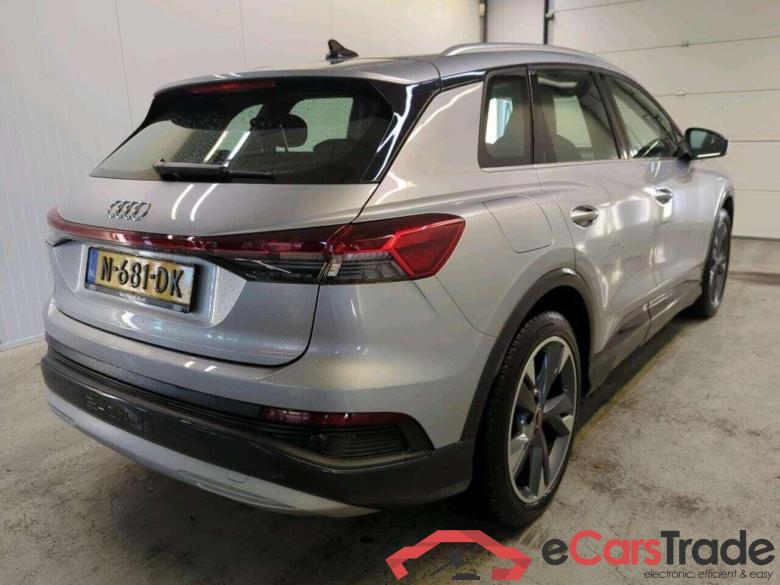 AUDI Q4 e-tron 40 L ed AdvPl 77 kWh #2