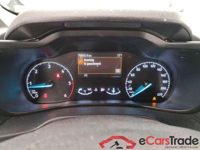 FORD Transit Connect 1.5 EcoBlue L2 Trend #5