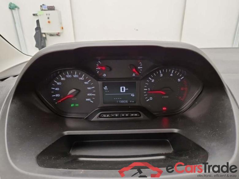PEUGEOT Partner 1.5 BlueHDI Premium #5