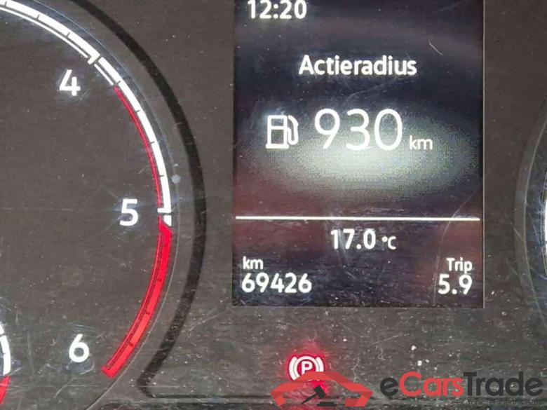 VOLKSWAGEN Caddy Cargo 2.0 TDI Comfort #4