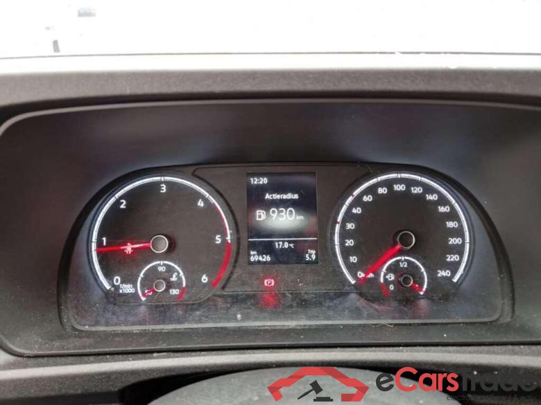 VOLKSWAGEN Caddy Cargo 2.0 TDI Comfort #5