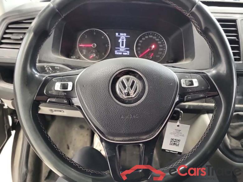 VOLKSWAGEN Transporter 2.0 TDI L2H1 DC Highline #5