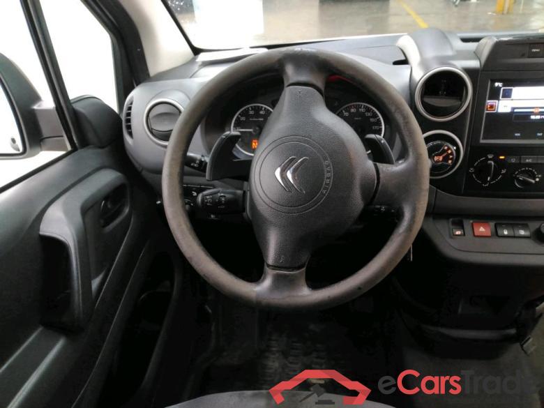 Citroen BlueHDi 100 S&S ETG6 BusinessL1 fourgonnette Berlingo Fourgon Business L1 (Court) 1.6 BlueHDi 100CV BVM6 E6 #4