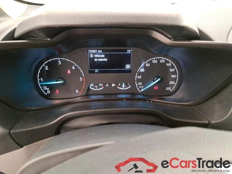 Ford 1.5 EcoBlue 100 L1 TREND BUSINESS Transit Connect Fourgon Trend 1.5 100CV BVM6 #6