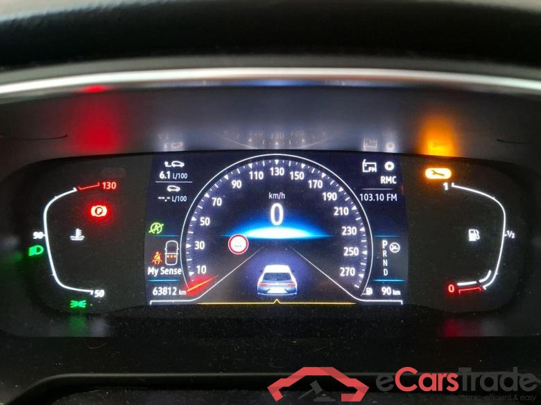 Renault  Talisman Estate Business Edition 2.0 dCi 160CV BVA6 E6d #6