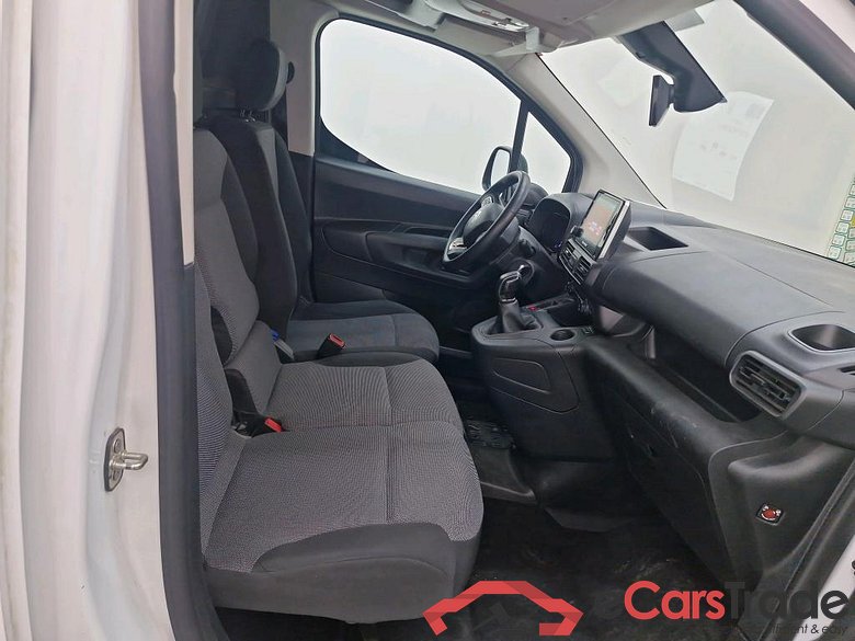 Citroen M 1000kg BlueHDi 100 S&S BVM Driver Berlingo Fourgon Driver M 1000 1.5 BlueHDi 100CV BVM5 E6dT #6