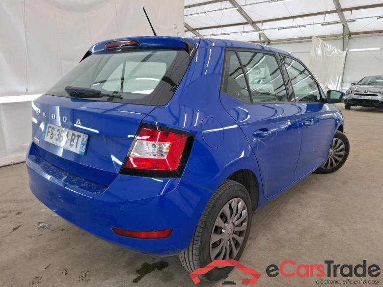 Skoda 1.0 TSI 95 BUSINESS TVU Fabia Business 1.0 TSI 95CV BVM5 E6dT / TRANSFO VP/VF #3