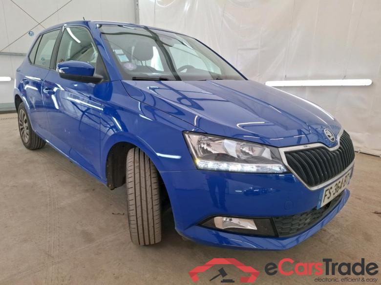 Skoda 1.0 TSI 95 BUSINESS TVU Fabia Business 1.0 TSI 95CV BVM5 E6dT / TRANSFO VP/VF #4