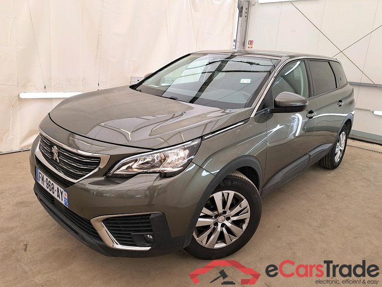 Peugeot Puretech 130 S&S EAT8 ACTIVE BUSINESS 5008 Active Business 1.2 PureTech 130CV BVA8 E6dT #1