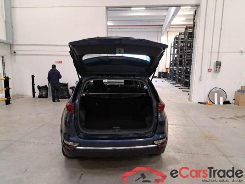 Kia GPL KIA SPORTAGE / 2018 / 5P / SUV 1.6 ECOGPL BUSINESS CLASS 2WD #5
