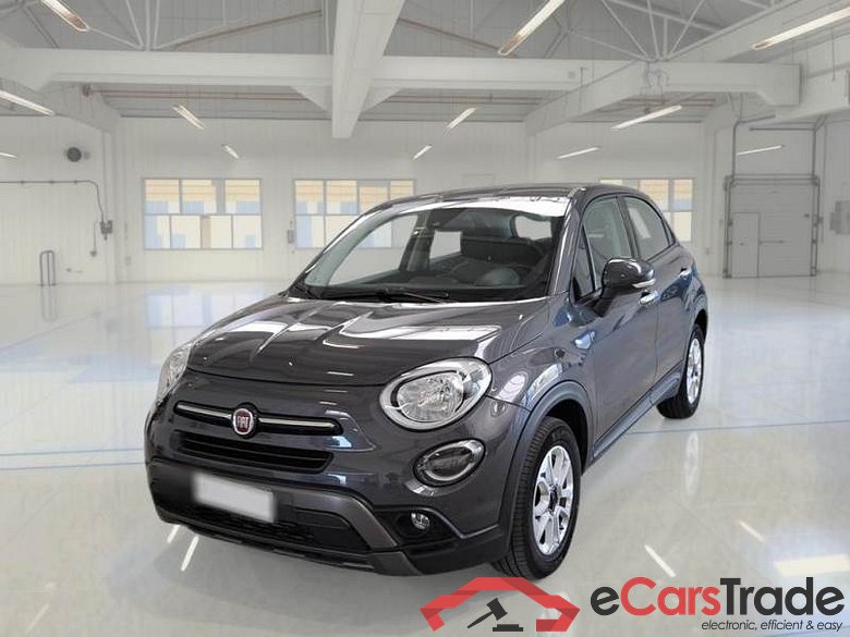 Fiat 13BSNCR2020 FIAT 500X / 2018 / 5P / CROSSOVER 1.3 MJET 95CV 4X2 BUSINESS