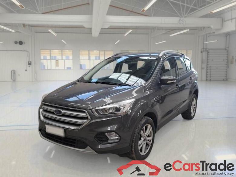 Ford 9 FORD KUGA / 2016 / 5P / SUV 2.0 TDCI 150CV PSHIFT SeS AWD BUSINESS #1