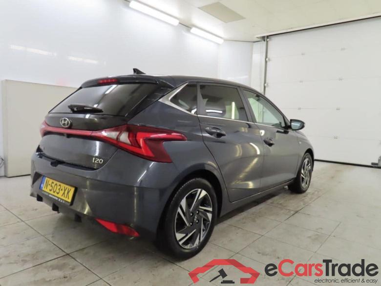 HYUNDAI I20 1.0 T-GDI Premium #4