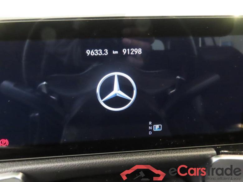 MERCEDES-BENZ GLB 200 Bns Solut. AMG #5