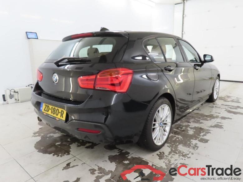 BMW 1-serie 116i M Sport Edition #4