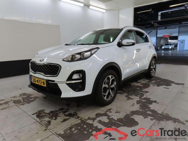 KIA SPORTAGE 1.6 T-GDI 4WD Dyn.L #1