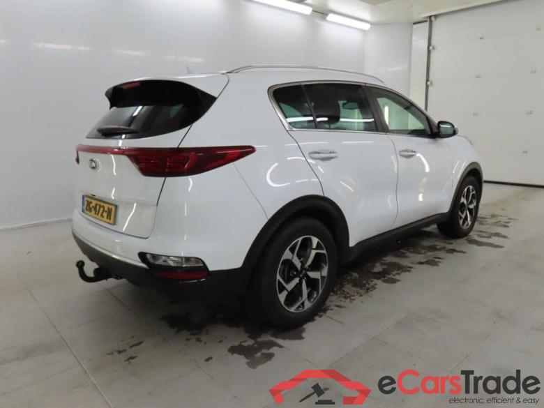KIA SPORTAGE 1.6 T-GDI 4WD Dyn.L #4