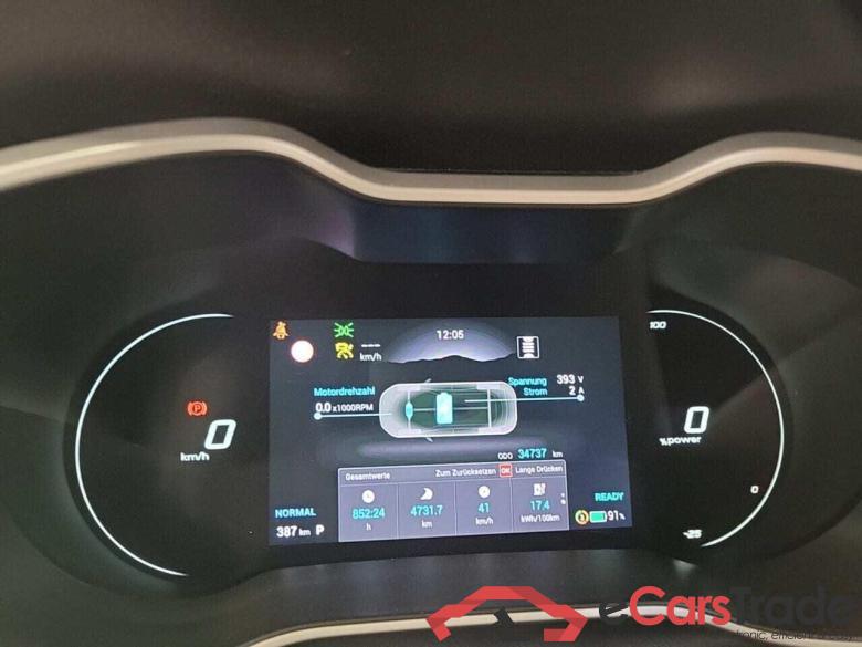 MG ZS Long Range 72KWH Luxury #4