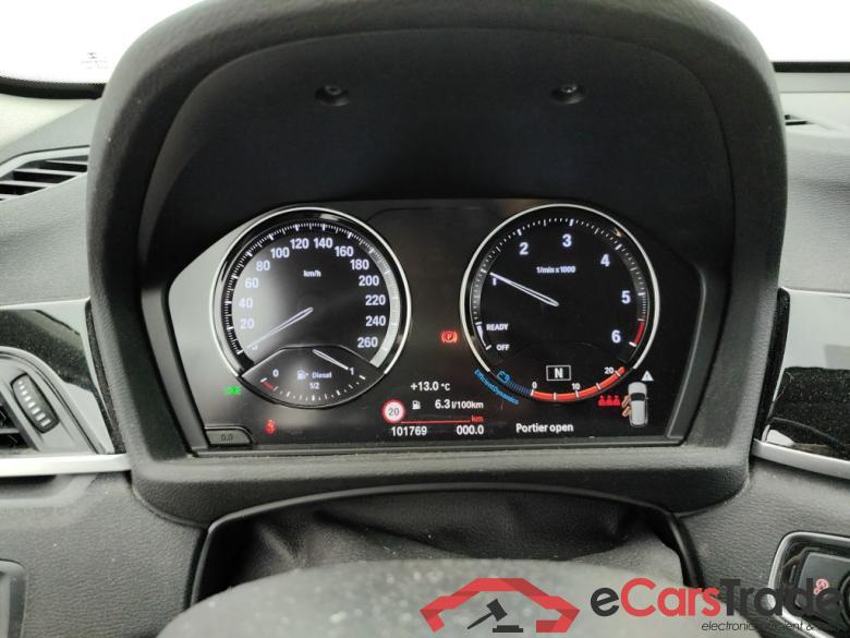 BMW X1 sDrive16d (85 kW) 5d #6