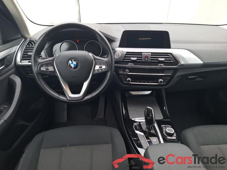 BMW, X3 '17, BMW X3 sDrive18d (110 kW) 5d #6