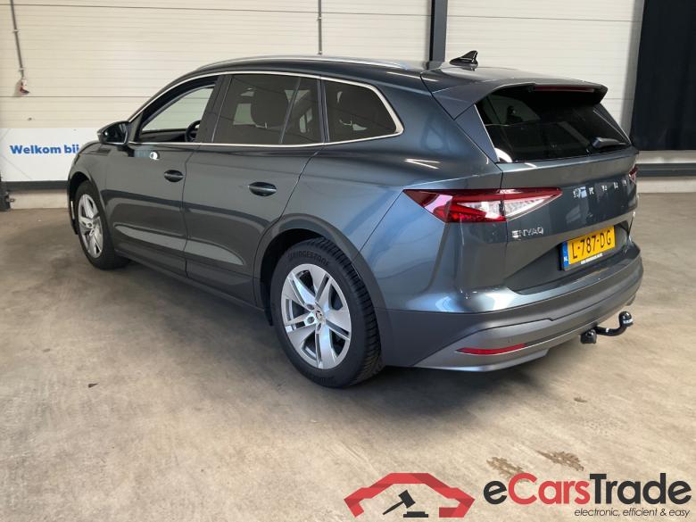 SKODA Enyaq iV 80 #4