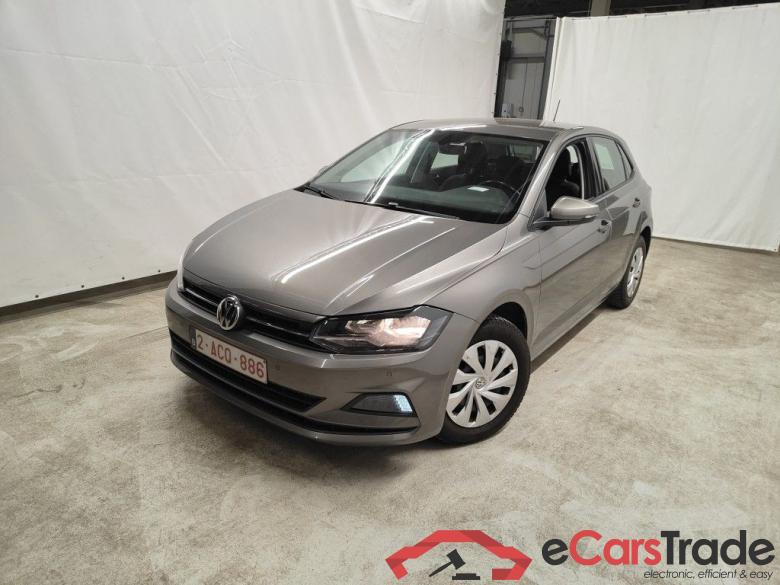 Volkswagen Polo 1.6 TDI 70kW Comfortline 5d #1