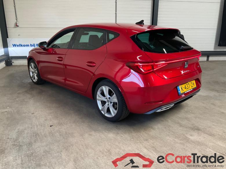 SEAT LEON 1.5 eTSI FR LaunchEd #4