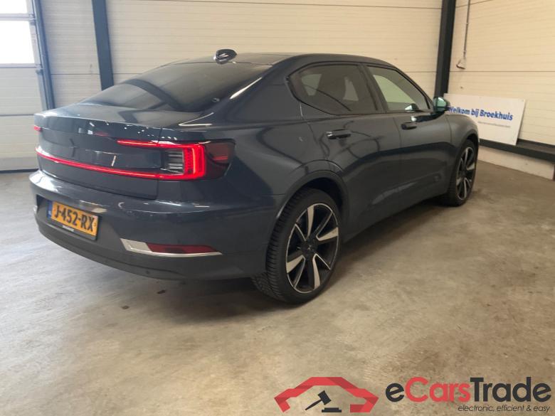 Polestar 2 LRDM LaunchEd. 78kWh #3