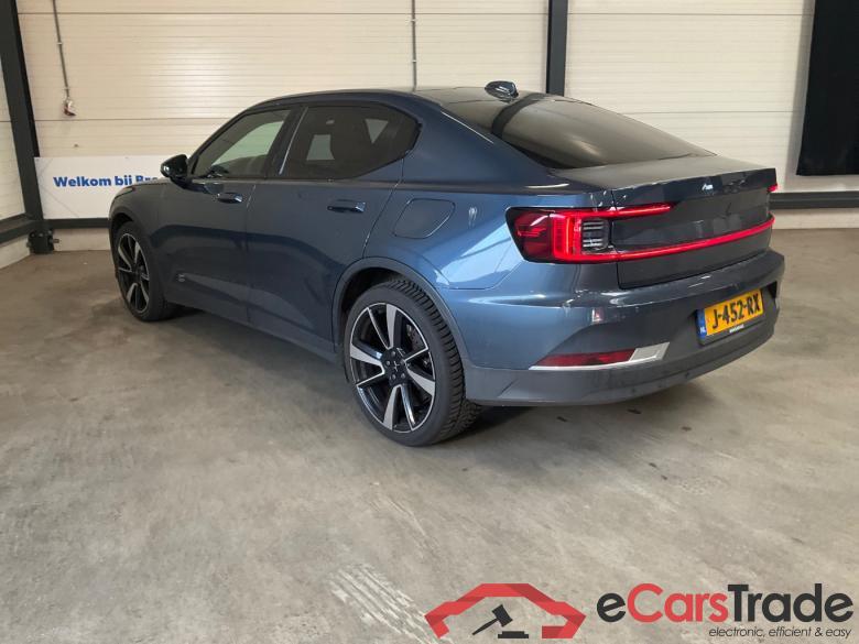 Polestar 2 LRDM LaunchEd. 78kWh #4