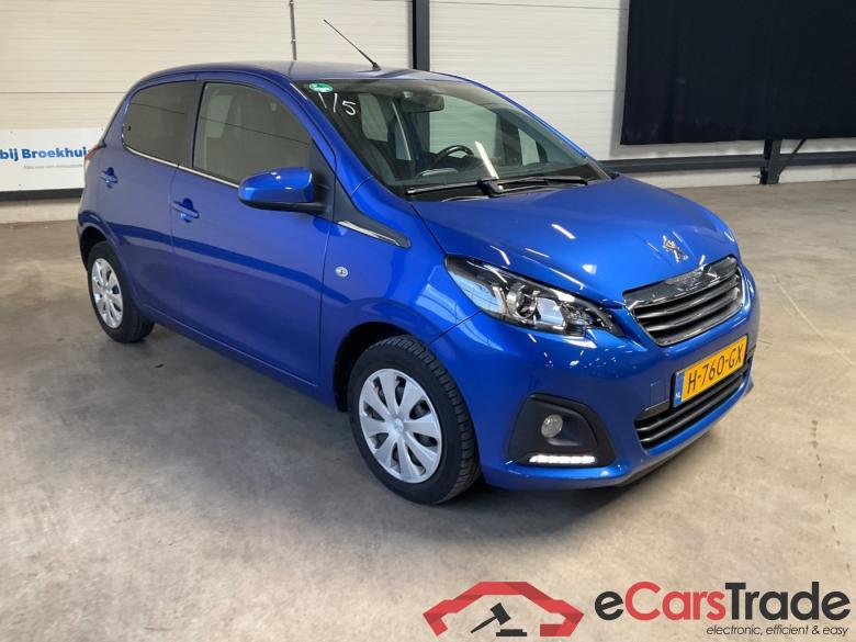 PEUGEOT 108 1.0 e-VTi Active #2