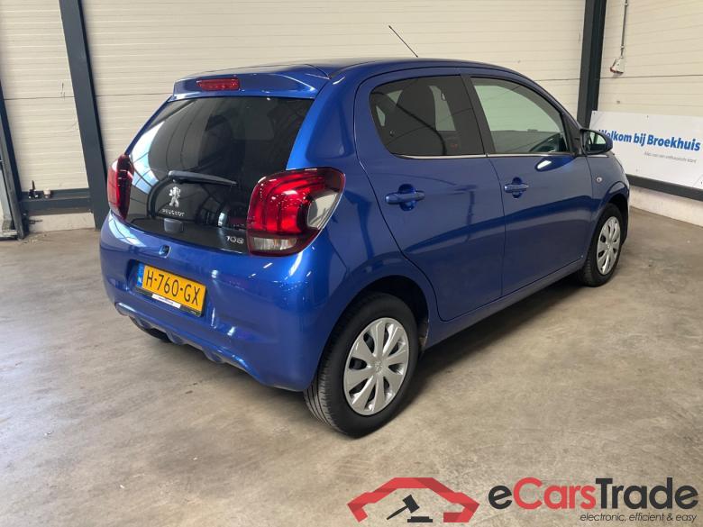PEUGEOT 108 1.0 e-VTi Active #3