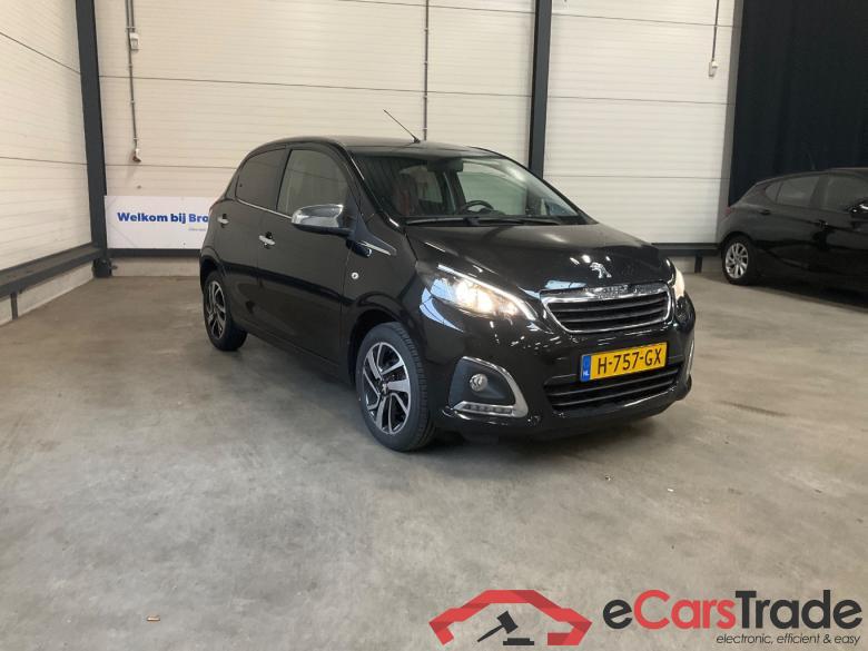 PEUGEOT 108 1.0 e-VTi Allure #2
