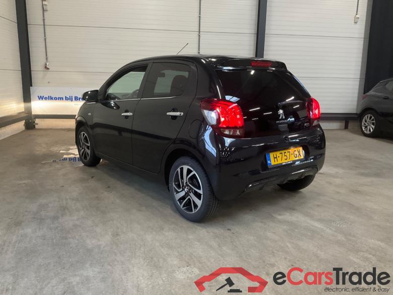 PEUGEOT 108 1.0 e-VTi Allure #4