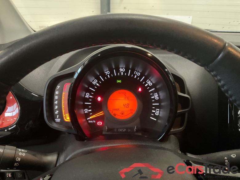 PEUGEOT 108 1.0 e-VTi Allure #6