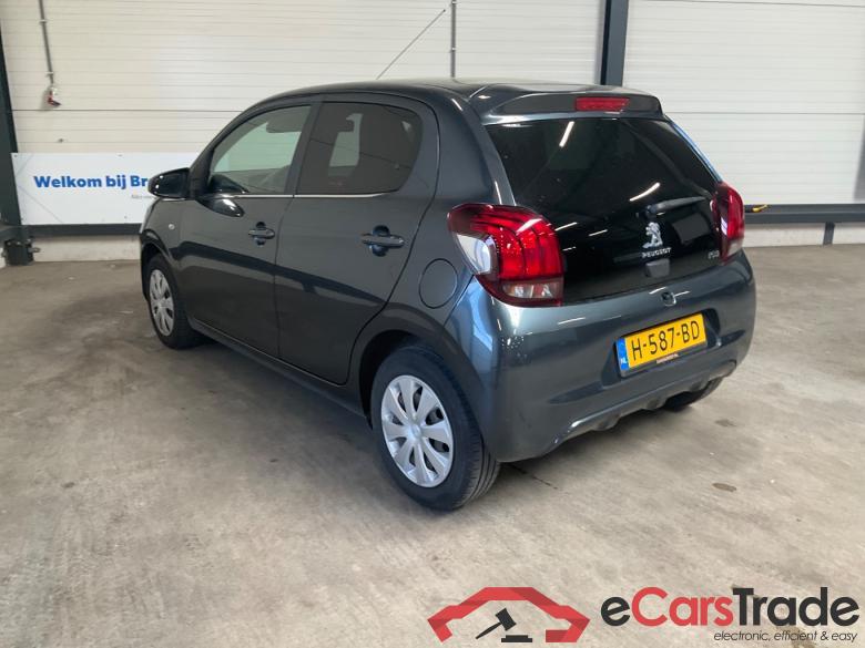 PEUGEOT 108 1.0 e-VTi Active #4