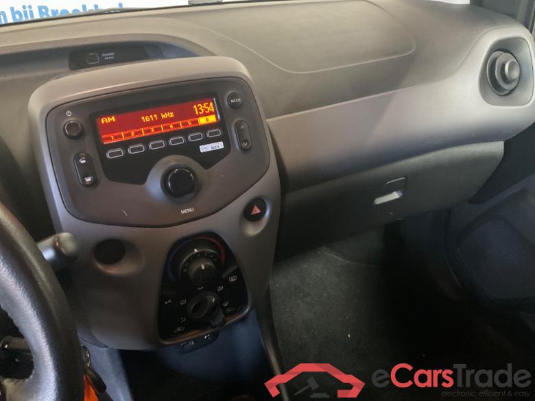 PEUGEOT 108 1.0 e-VTi Active #5