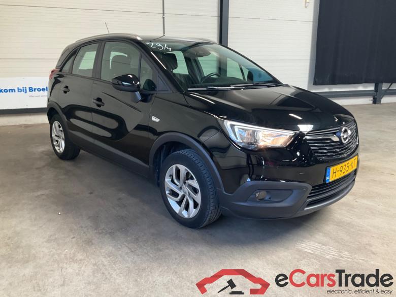 OPEL Crossland X 1.2 T. Edition #2