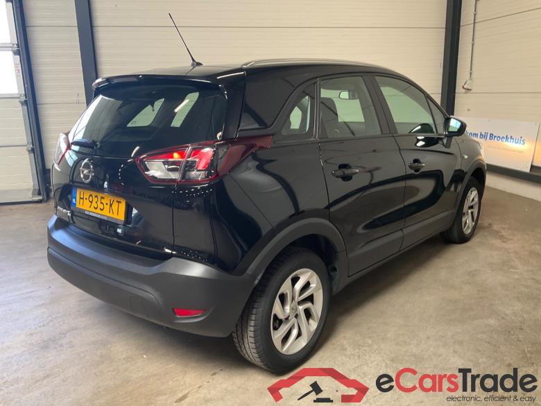 OPEL Crossland X 1.2 T. Edition #3