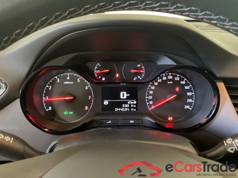 OPEL Crossland X 1.2 T. Edition #6