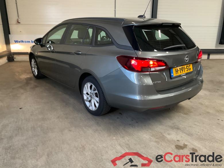 OPEL ASTRA SPORTS TOURER 1.2 Edition #4