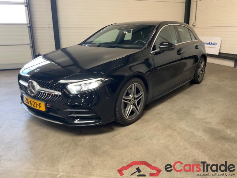 MERCEDES-BENZ A-KLASSE 180 Bns Solution AMG #1