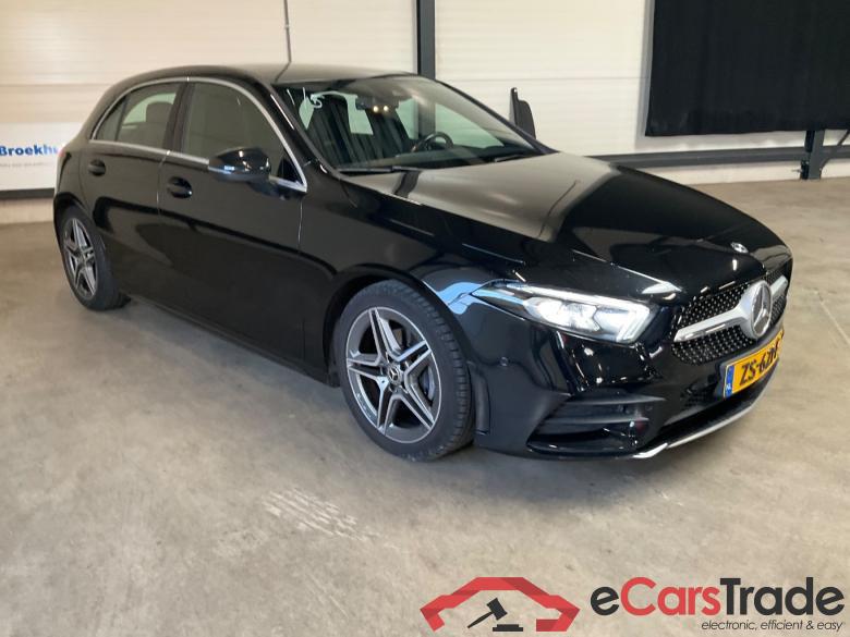 MERCEDES-BENZ A-KLASSE 180 Bns Solution AMG #2