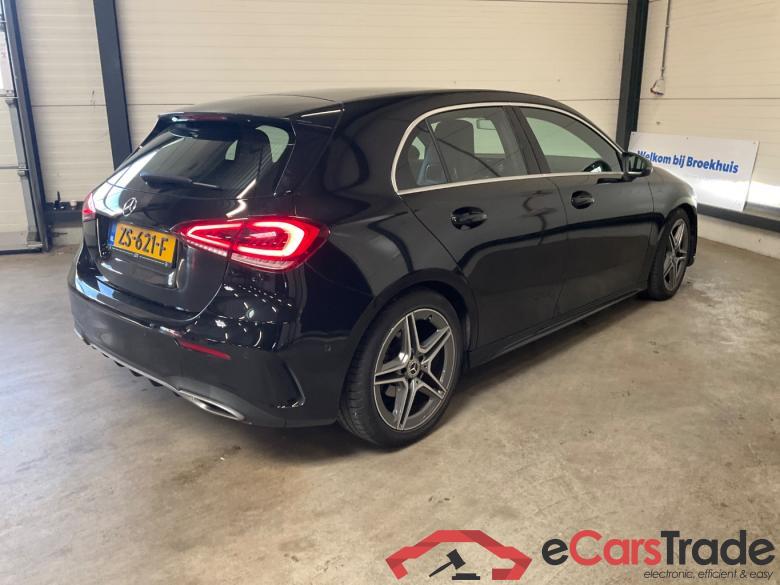 MERCEDES-BENZ A-KLASSE 180 Bns Solution AMG #3