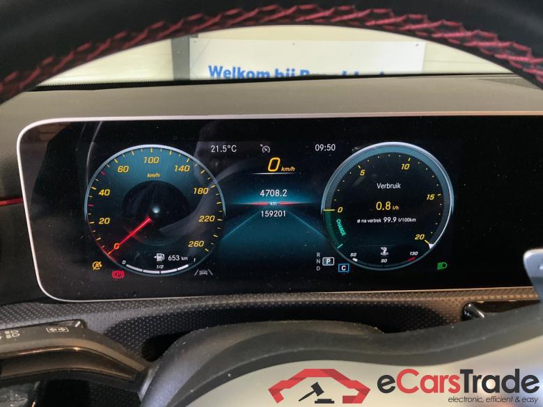 MERCEDES-BENZ A-KLASSE 180 Bns Solution AMG #6