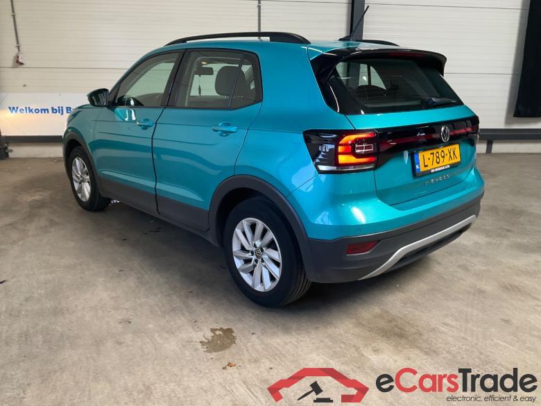 VOLKSWAGEN T-Cross 1.0 TSI Life #4