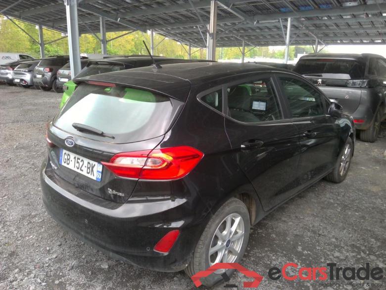 Ford FIESTA VP VU TITANIUM 75CV RISK #3